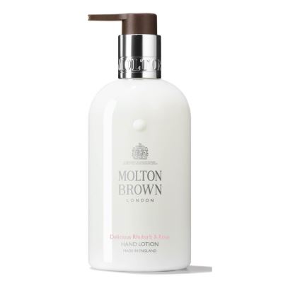 MOLTON BROWN Delicious Rhubarb & Rose Hand Lotion 300 ml